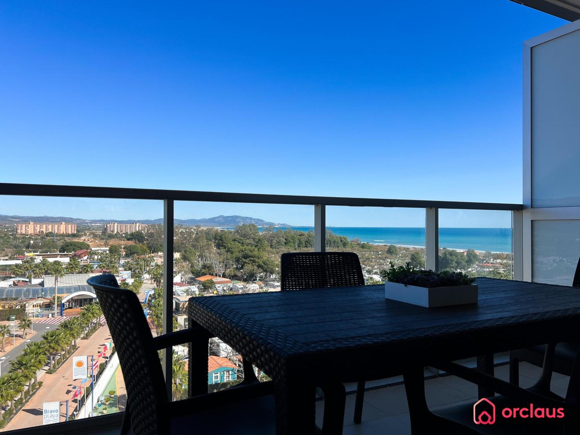 El Mirador Apartment Cabanes  Bagian luar foto