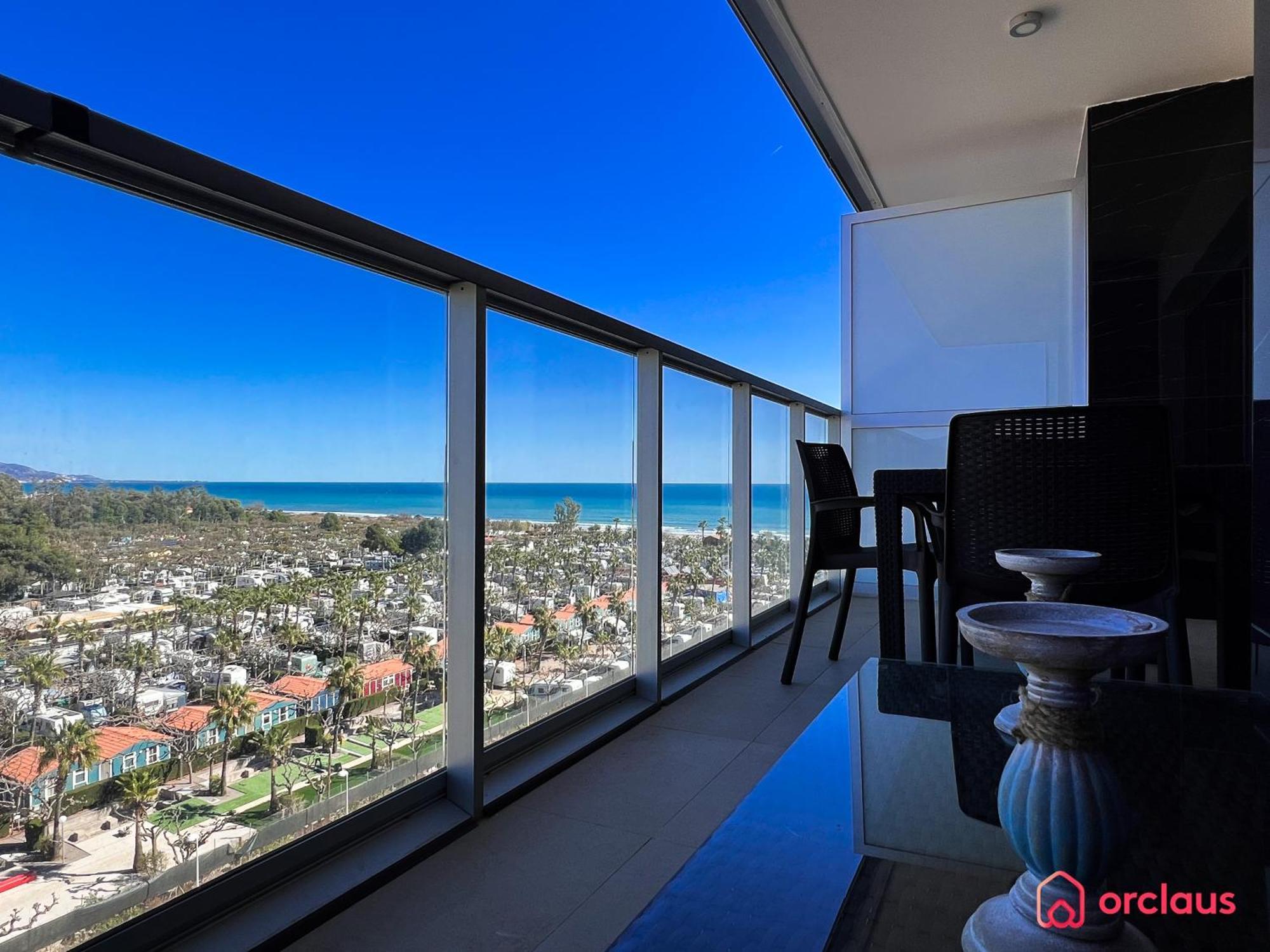 El Mirador Apartment Cabanes  Bagian luar foto