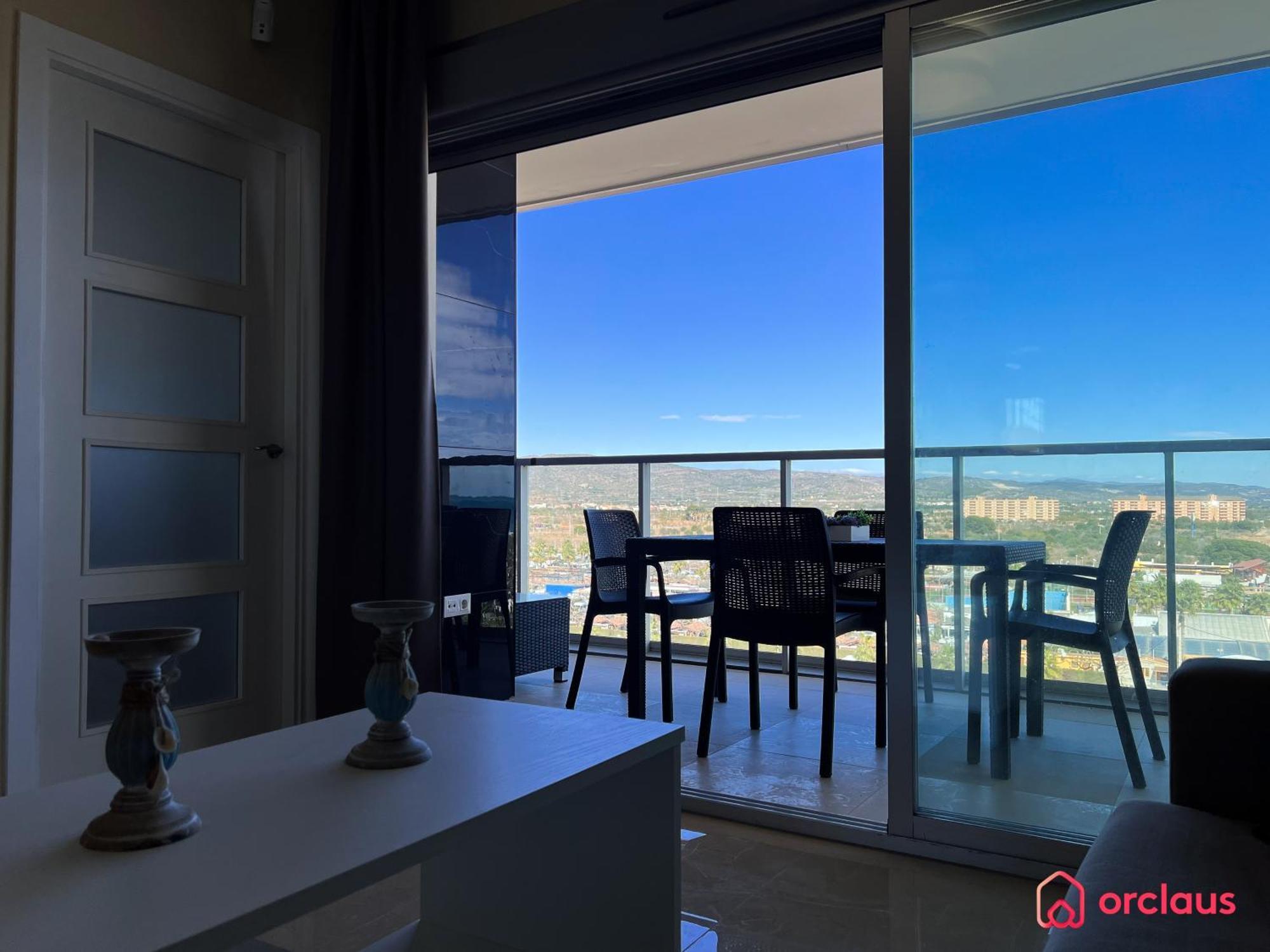El Mirador Apartment Cabanes  Bagian luar foto