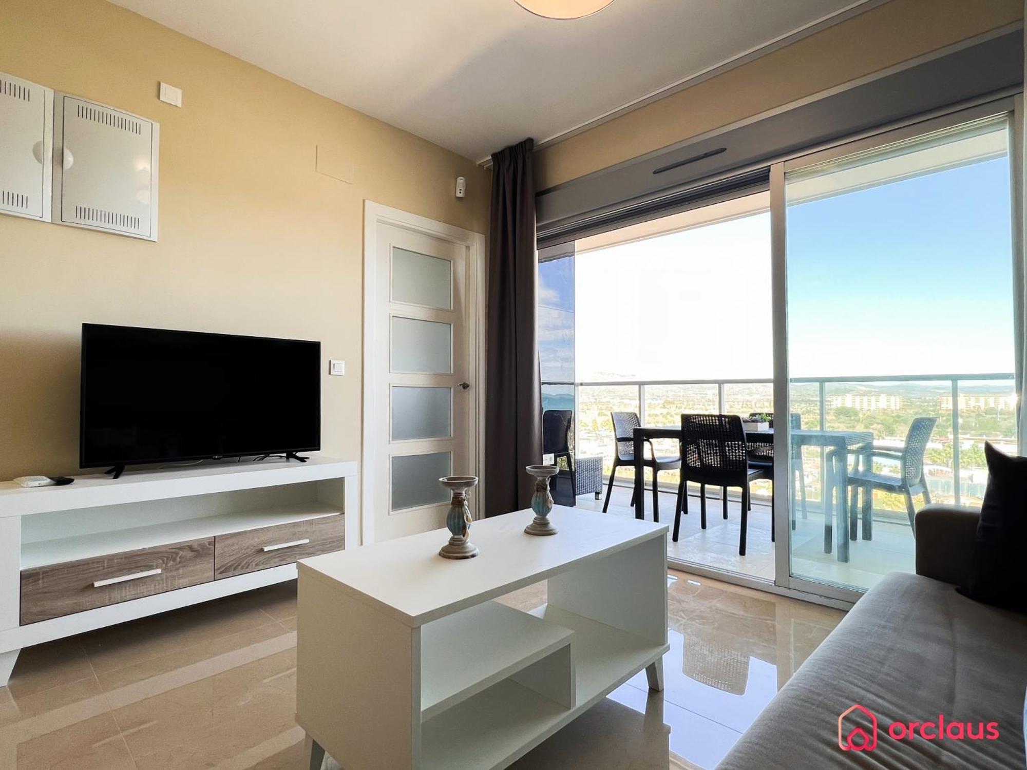 El Mirador Apartment Cabanes  Bagian luar foto